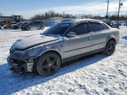 Carros salvage a la venta en subasta: 2002 Volkswagen Passat GLS