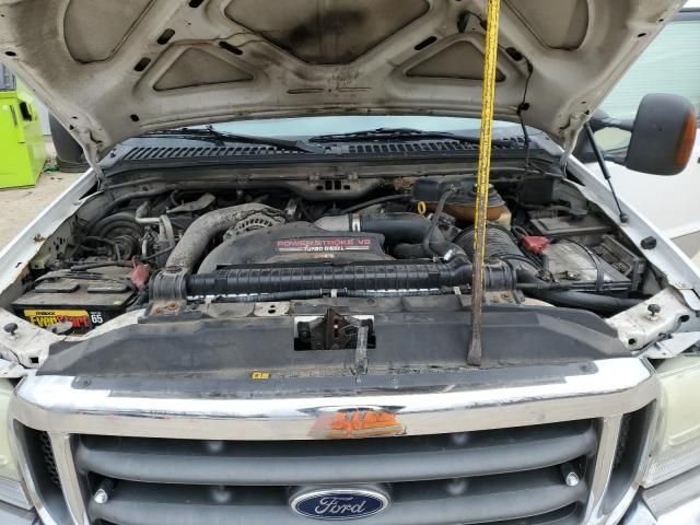 2004 Ford F350 Super Duty