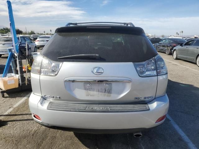 2009 Lexus RX 350