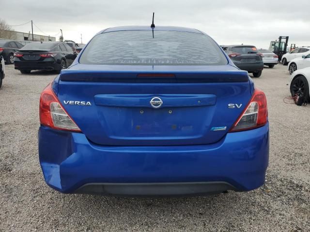 2015 Nissan Versa S