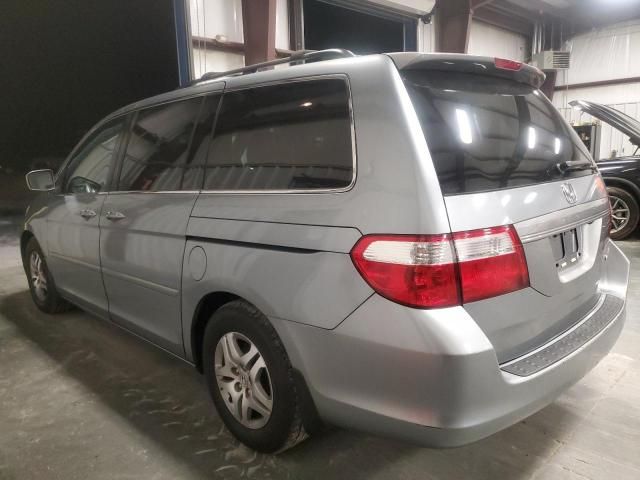 2005 Honda Odyssey EXL