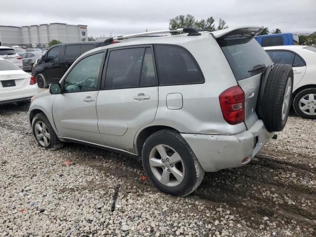 2005 Toyota Rav4