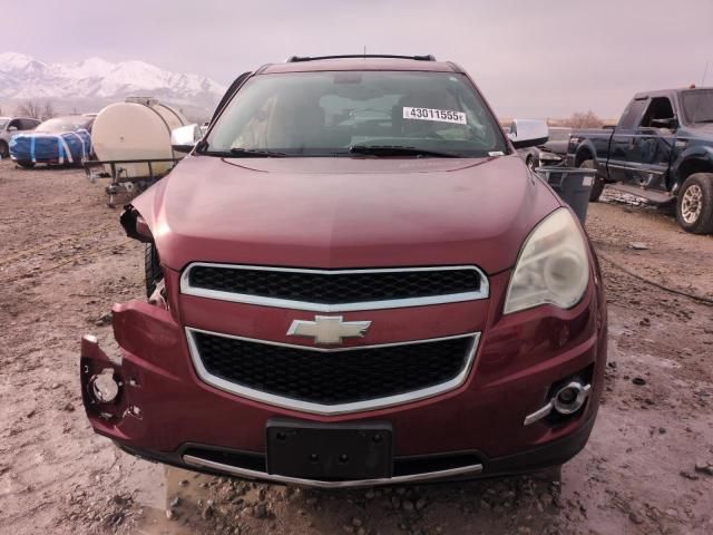 2011 Chevrolet Equinox LTZ