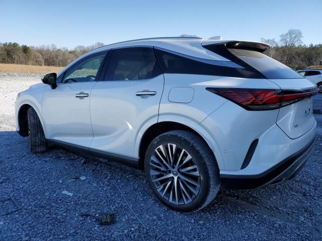 2024 Lexus RX 350 Base