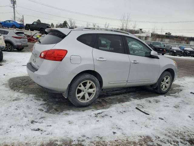 2011 Nissan Rogue S