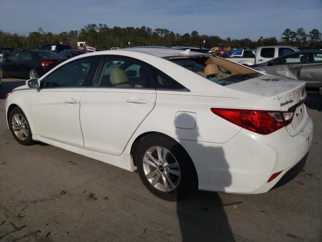 2014 Hyundai Sonata GLS