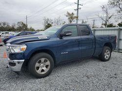 Salvage cars for sale from Copart Riverview, FL: 2021 Dodge RAM 1500 BIG HORN/LONE Star