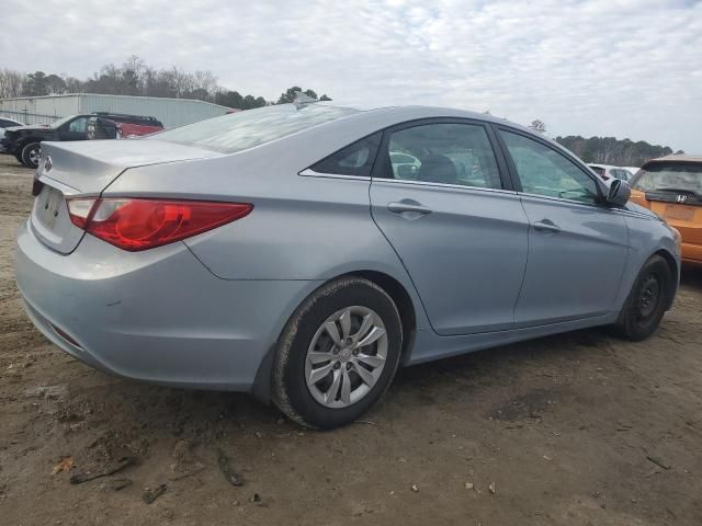 2012 Hyundai Sonata GLS