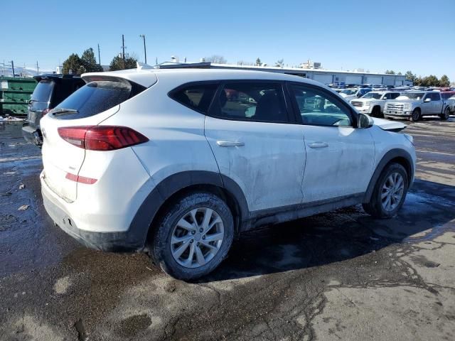 2020 Hyundai Tucson SE