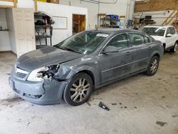 Salvage Cars with No Bids Yet For Sale at auction: 2007 Saturn Aura XE