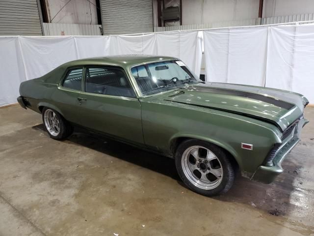 1974 Chevrolet Nova