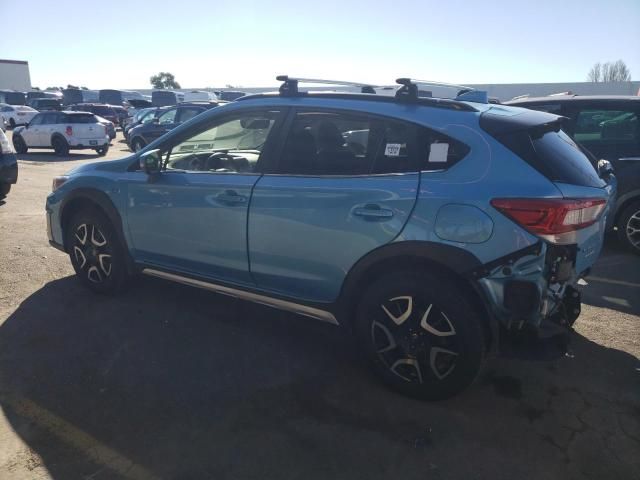 2019 Subaru Crosstrek Limited