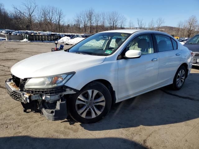 2015 Honda Accord LX