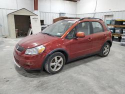 Suzuki salvage cars for sale: 2007 Suzuki SX4