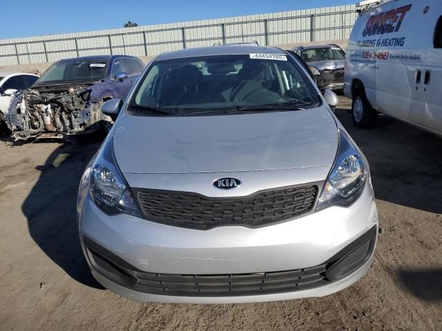 2015 KIA Rio LX