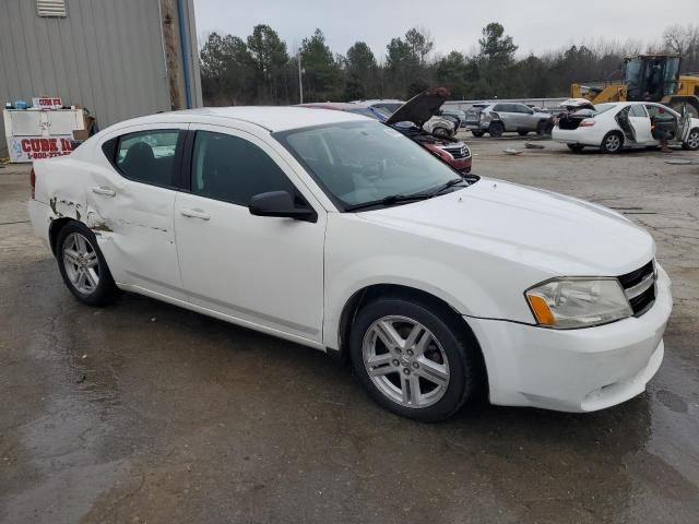 2010 Dodge Avenger SXT