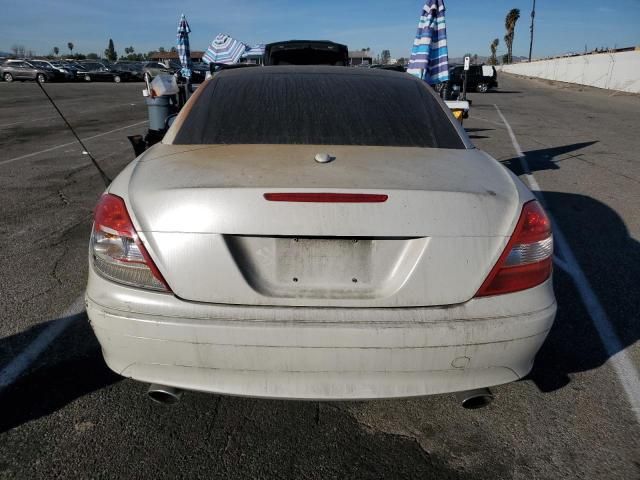 2007 Mercedes-Benz SLK 280