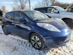 2017 Nissan Leaf S