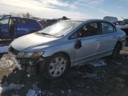 2011 Honda Civic LX en venta en Pennsburg, PA