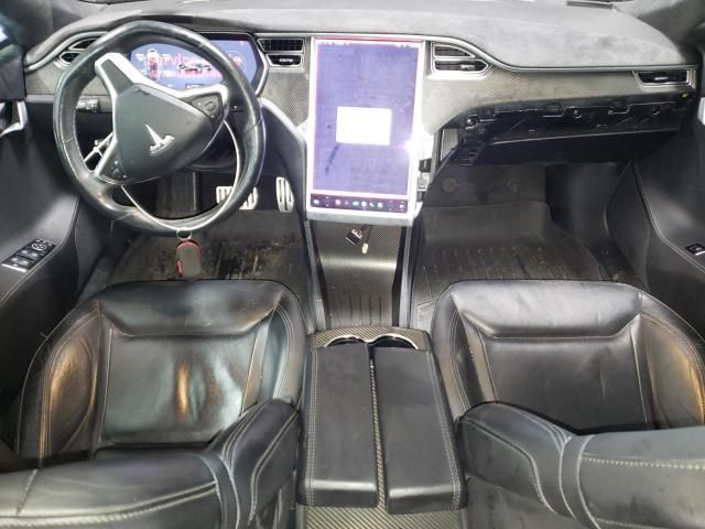 2014 Tesla Model S