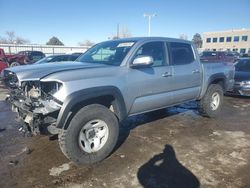 2022 Toyota Tacoma Double Cab en venta en Littleton, CO