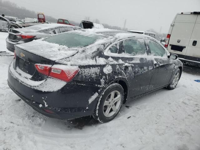 2019 Chevrolet Malibu LS