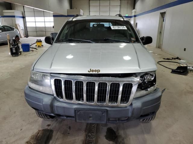 2002 Jeep Grand Cherokee Laredo