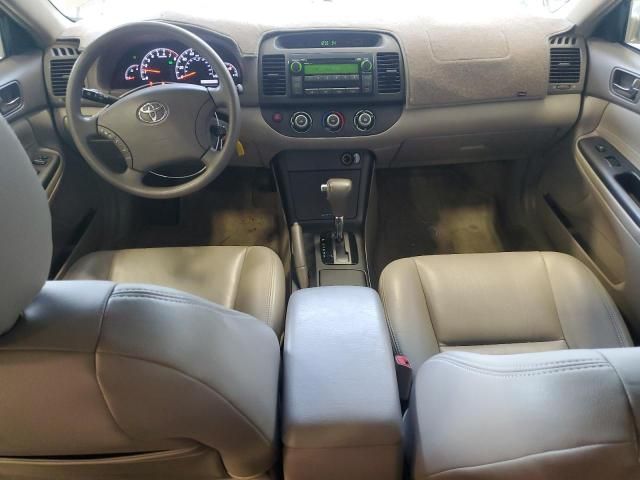 2006 Toyota Camry LE