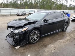 Toyota salvage cars for sale: 2018 Toyota Camry L