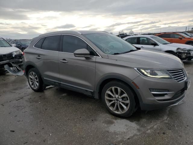 2017 Lincoln MKC Select