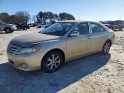 Salvage cars for sale from Copart Loganville, GA: 2011 Toyota Camry Base