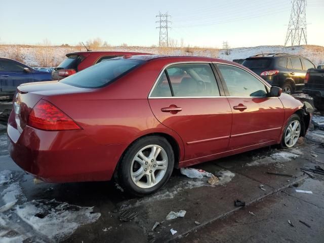 2007 Honda Accord EX