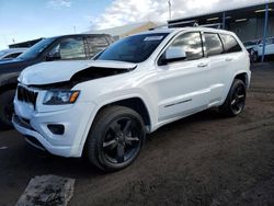 Jeep Vehiculos salvage en venta: 2015 Jeep Grand Cherokee Laredo