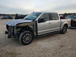 Ford f150 Supercrew salvage cars for sale: 2020 Ford F150 Supercrew