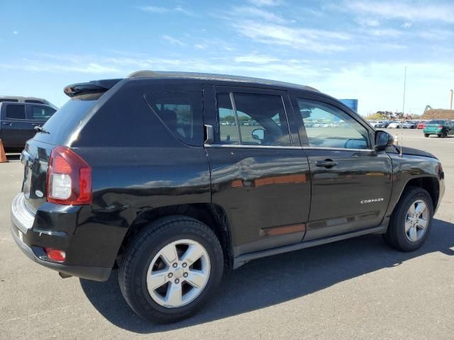 2014 Jeep Compass Latitude