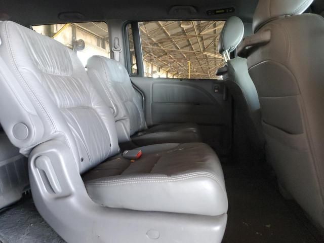 2010 Honda Odyssey EXL