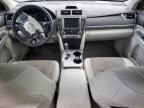 2012 Toyota Camry Hybrid