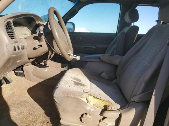 2003 Toyota Tundra Access Cab SR5