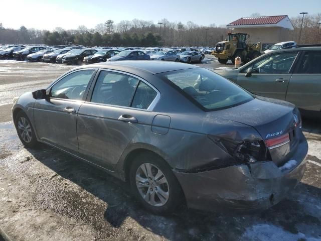 2011 Honda Accord LXP