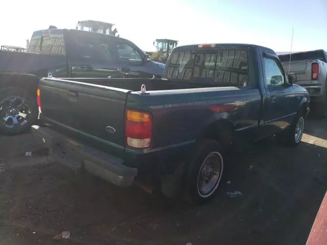 1998 Ford Ranger