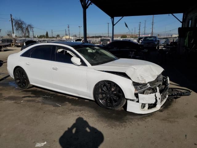 2016 Audi A8 L Quattro