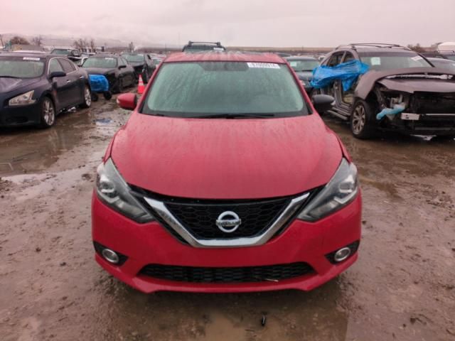 2017 Nissan Sentra SR Turbo