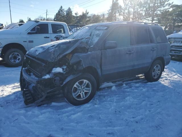 2004 Honda Pilot EXL