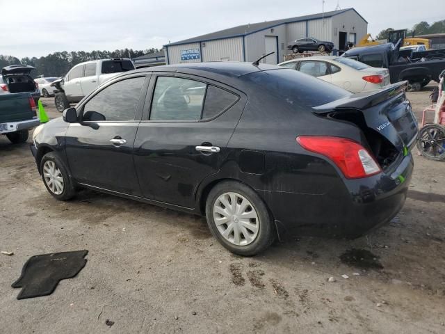 2014 Nissan Versa S