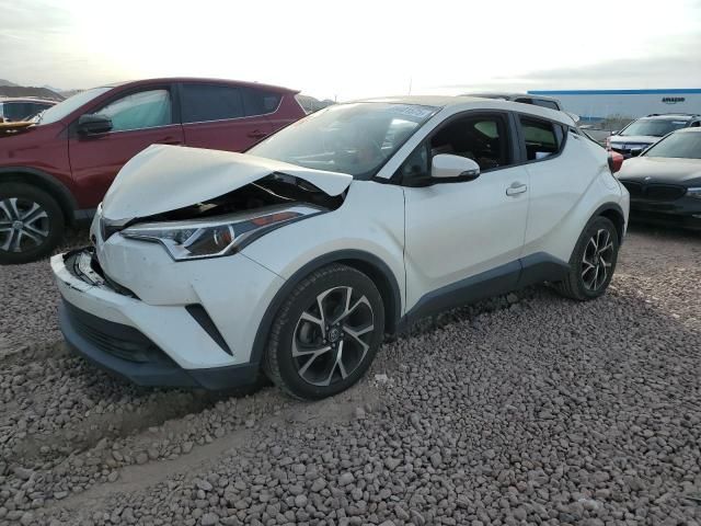 2019 Toyota C-HR XLE