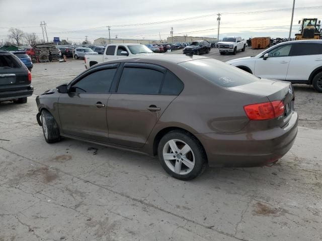 2012 Volkswagen Jetta TDI