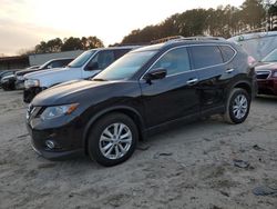 Nissan salvage cars for sale: 2015 Nissan Rogue S