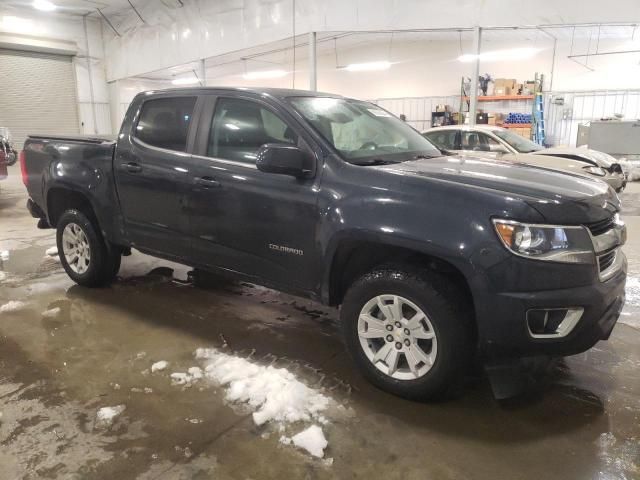 2018 Chevrolet Colorado LT