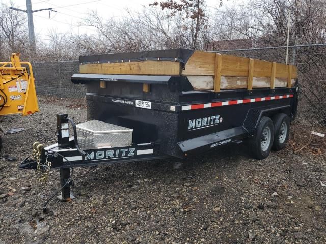 2022 Other 2022 Moritz International INC 14' Dump