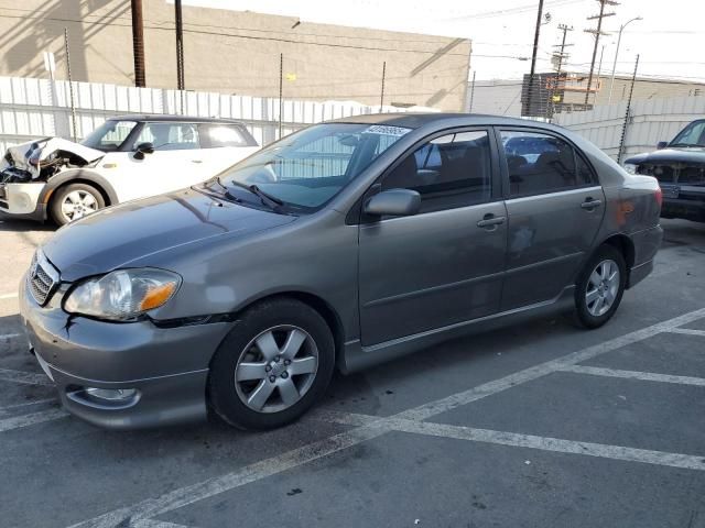 2007 Toyota Corolla CE